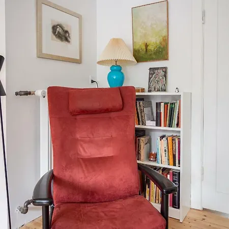 Beautiful 1 Bedroom With Terrace Apartment