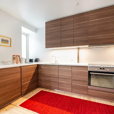 Beautiful 1 Bedroom With Terrace Копенгаген