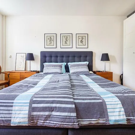 Beautiful 1 Bedroom With Terrace