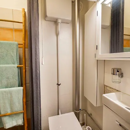 Beautiful 1 Bedroom With Terrace Копенгаген