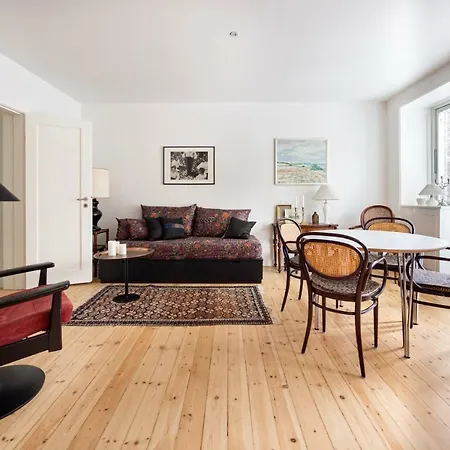 Апартаменты Beautiful 1 Bedroom With Terrace