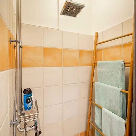 Апартаменты Beautiful 1 Bedroom With Terrace Копенгаген